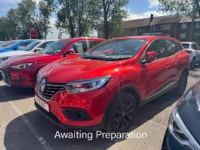 RENAULT KADJAR at Frasers Cars Falkirk