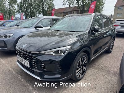 2025 MG Motor UK ZS