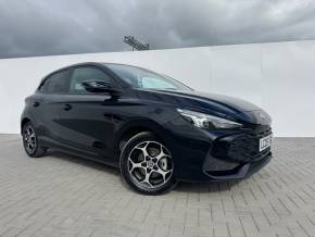 MG MOTOR UK MG3 at Frasers Cars Falkirk