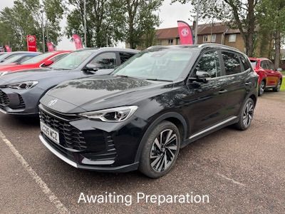 2025 MG Motor UK ZS