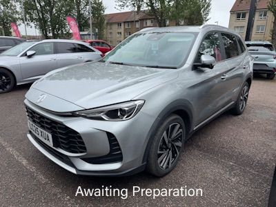 2025 MG Motor UK ZS