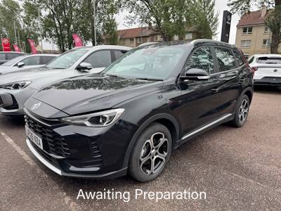 MG Motor UK ZS 1.5 Hybrid+ SE 5dr Auto Hatchback Petrol / Electric Hybrid Black