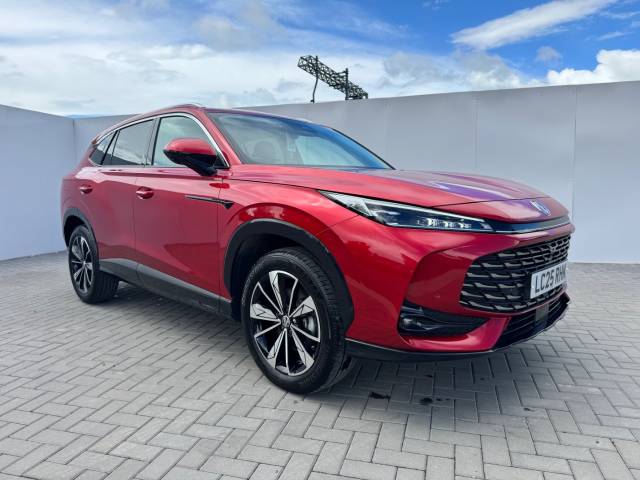 2025 MG Motor UK HS 1.5 T-GDI Trophy 5dr DCT