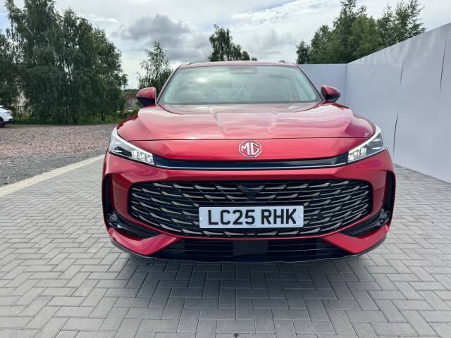 2025 MG Motor UK HS 1.5 T-GDI Trophy 5dr DCT