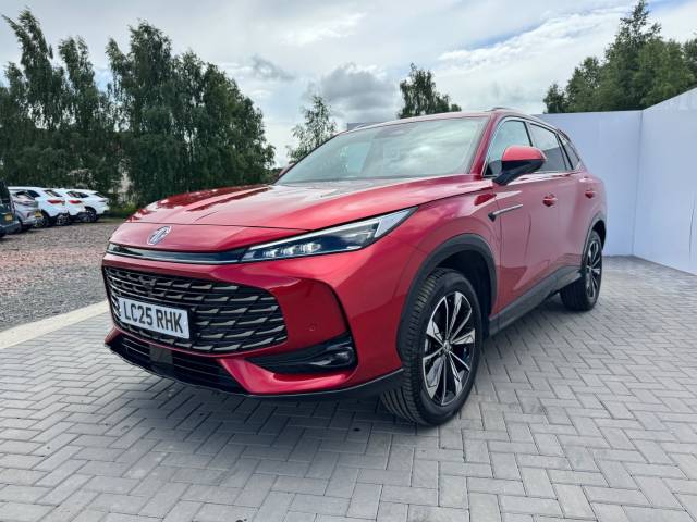 2025 MG Motor UK HS 1.5 T-GDI Trophy 5dr DCT