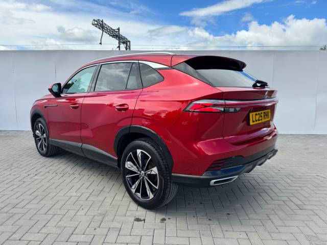 2025 MG Motor UK HS 1.5 T-GDI Trophy 5dr DCT