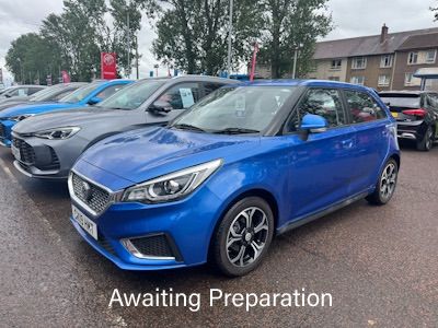 2019 MG Motor UK MG3
