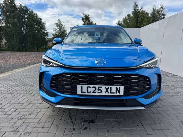 2025 MG Motor UK ZS 1.5 Hybrid+ Trophy 5dr Auto