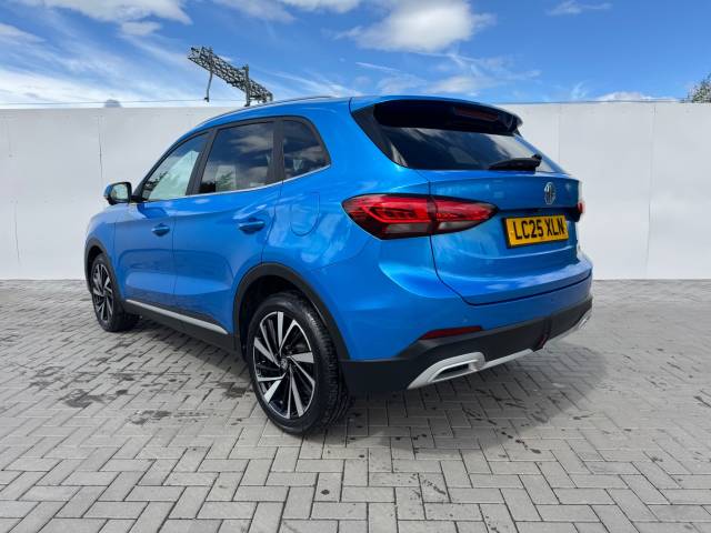 2025 MG Motor UK ZS 1.5 Hybrid+ Trophy 5dr Auto