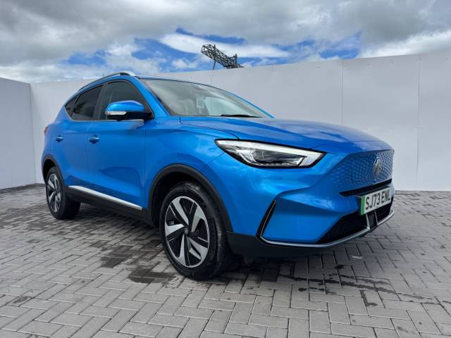 2023 MG Motor UK ZS 0.0 130kW Trophy EV 51kWh 5dr Auto