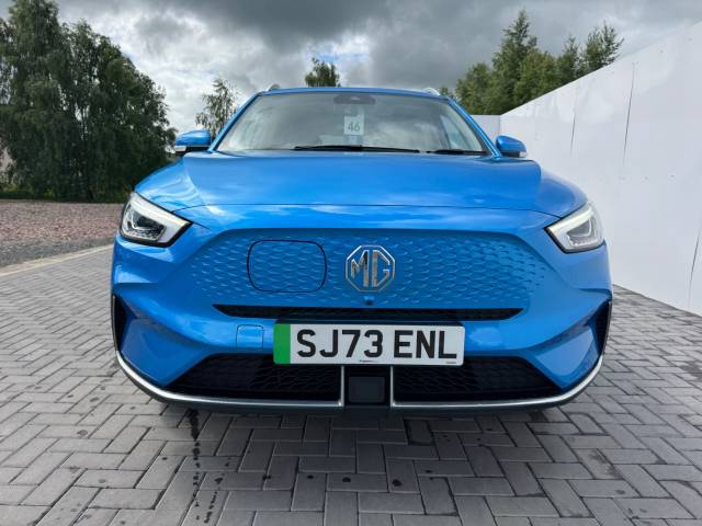 2023 MG Motor UK ZS 0.0 130kW Trophy EV 51kWh 5dr Auto