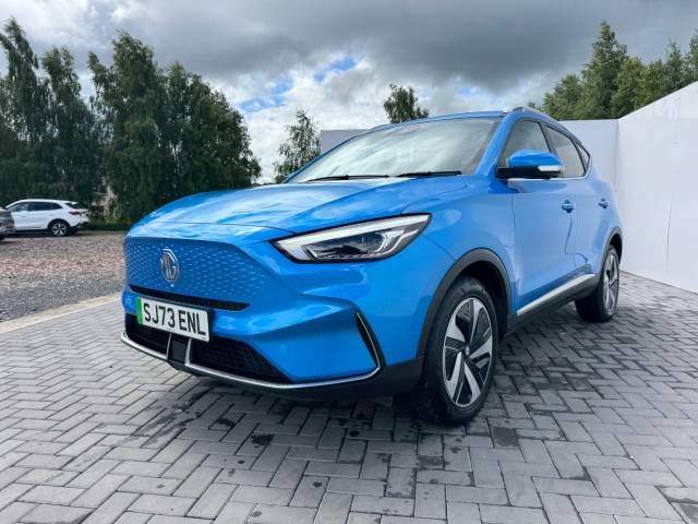 2023 MG Motor UK ZS 0.0 130kW Trophy EV 51kWh 5dr Auto
