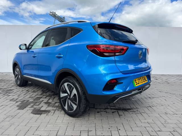 2023 MG Motor UK ZS 0.0 130kW Trophy EV 51kWh 5dr Auto