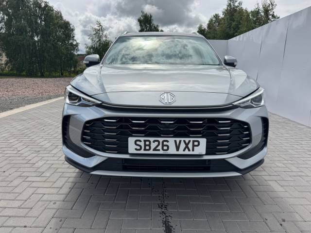 2026 MG Motor UK ZS 1.5 Hybrid+ Trophy 5dr Auto