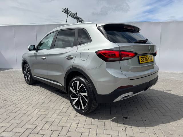2026 MG Motor UK ZS 1.5 Hybrid+ Trophy 5dr Auto