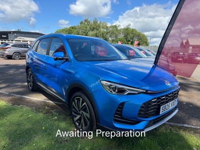2026 MG Motor UK ZS