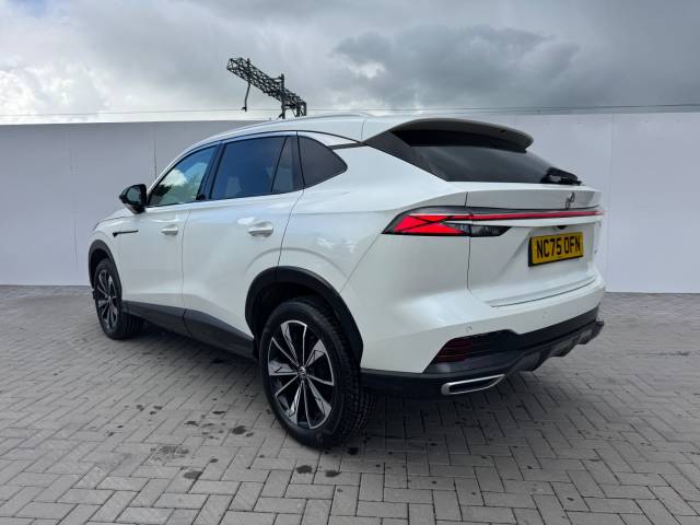 2026 MG Motor UK HS 1.5 T-GDI SE 5dr DCT