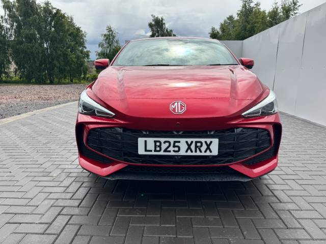 2025 MG Motor UK MG3 1.5 Hybrid Trophy 5dr Auto