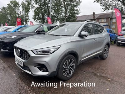 2023 MG Motor UK ZS