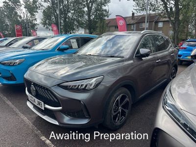 2024 MG Motor UK HS