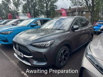 MG Motor UK HS 1.5 T-GDI PHEV Trophy 5dr Auto Estate Petrol / Electric Hybrid Grey