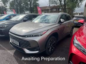 MG MOTOR UK HS at Frasers Cars Falkirk