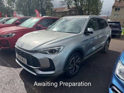 2025 MG Motor UK ZS