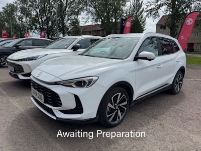 2024 MG Motor UK ZS