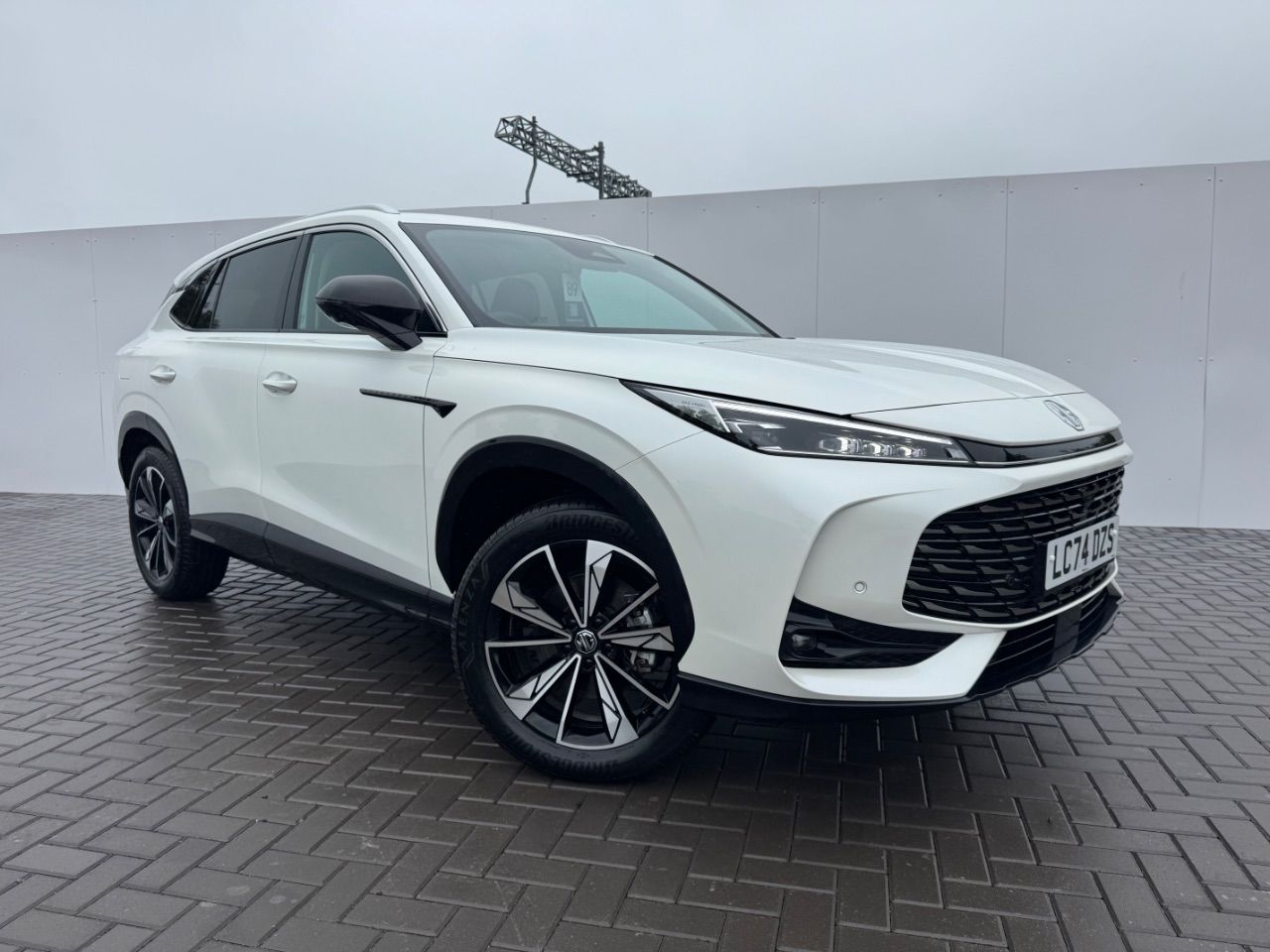 2024 MG Motor UK HS