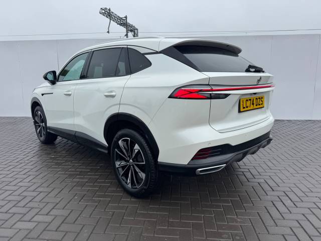 2024 MG Motor UK HS 1.5 T-GDI Trophy 5dr DCT