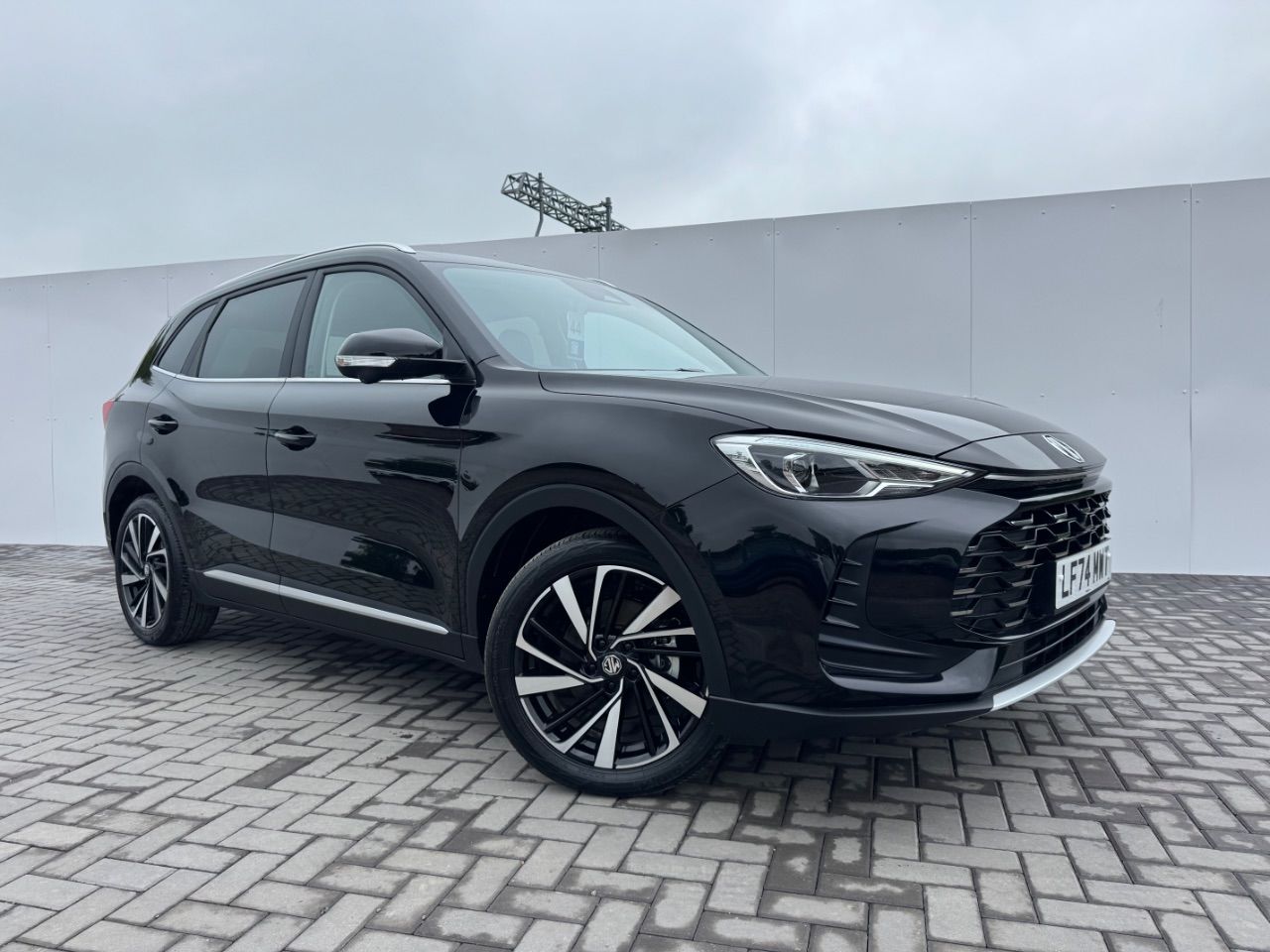 2025 MG Motor UK ZS