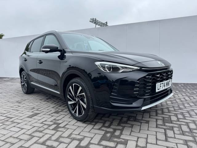 2025 MG Motor UK ZS 1.5 Hybrid+ Trophy 5dr Auto