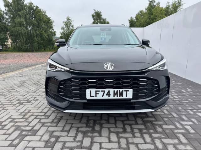 2025 MG Motor UK ZS 1.5 Hybrid+ Trophy 5dr Auto
