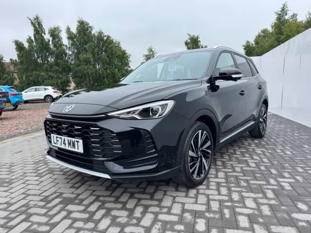2025 MG Motor UK ZS 1.5 Hybrid+ Trophy 5dr Auto