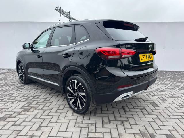 2025 MG Motor UK ZS 1.5 Hybrid+ Trophy 5dr Auto