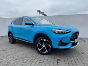 MG MOTOR UK HS at Frasers Cars Falkirk