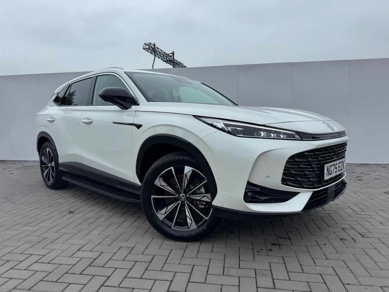 2025 MG Motor UK HS