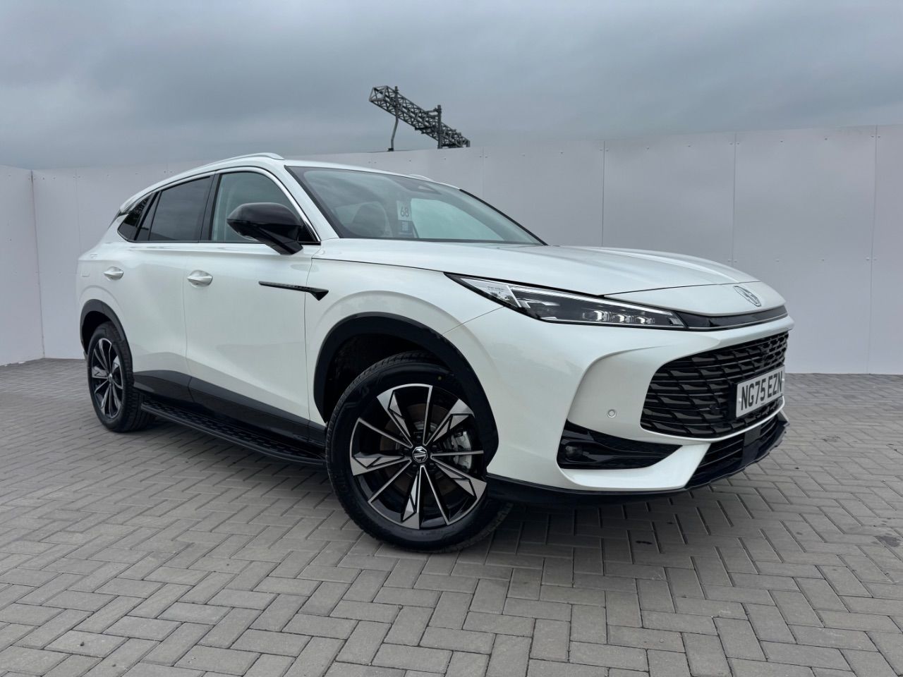 2025 MG Motor UK HS