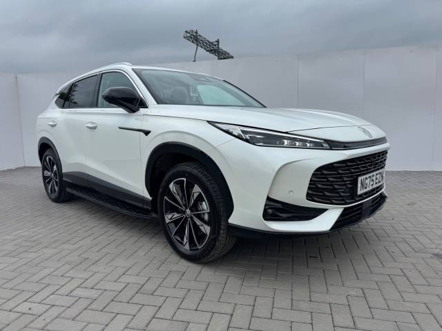 2025 MG Motor UK HS 1.5 T-GDI PHEV Trophy 5dr Auto