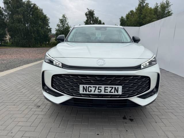 2025 MG Motor UK HS 1.5 T-GDI PHEV Trophy 5dr Auto