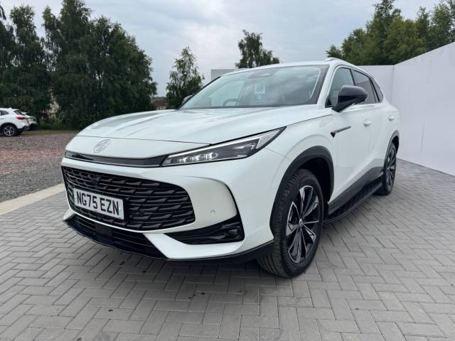 2025 MG Motor UK HS 1.5 T-GDI PHEV Trophy 5dr Auto