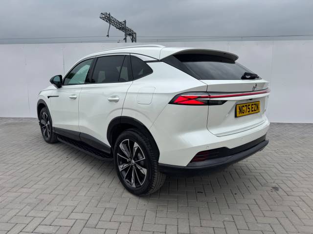 2025 MG Motor UK HS 1.5 T-GDI PHEV Trophy 5dr Auto