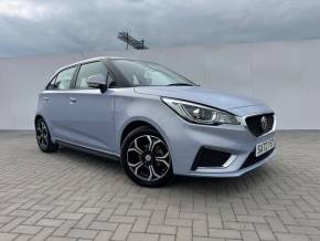 MG MOTOR UK MG3 at Frasers Cars Falkirk