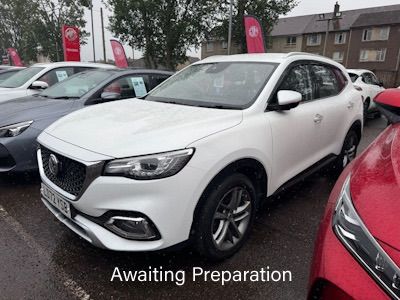 2022 MG Motor UK HS