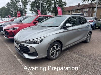 2024 MG Motor UK MG3