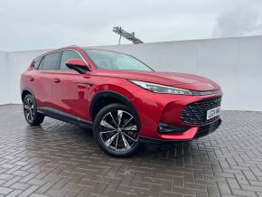 MG MOTOR UK HS at Frasers Cars Falkirk