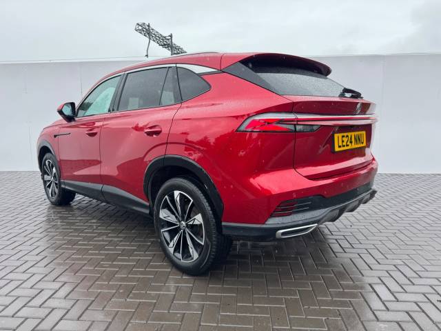 2024 MG Motor UK HS 1.5 T-GDI SE 5dr DCT