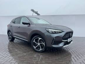 MG MOTOR UK HS at Frasers Cars Falkirk