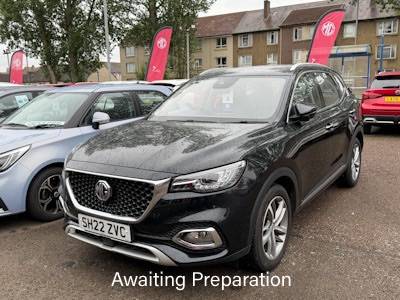 MG Motor UK HS 1.5 T-GDI Exclusive 5dr DCT Estate Petrol Black