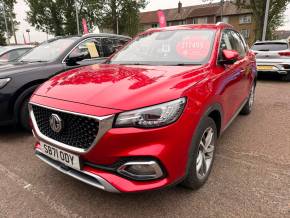 MG MOTOR UK HS at Frasers Cars Falkirk